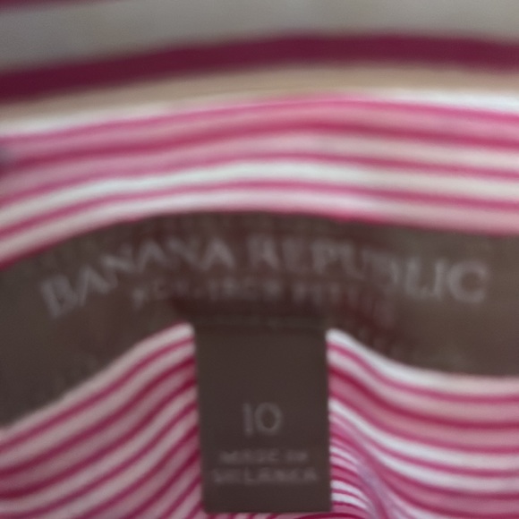 Banana Republic button down, 10 - Picture 3 of 4